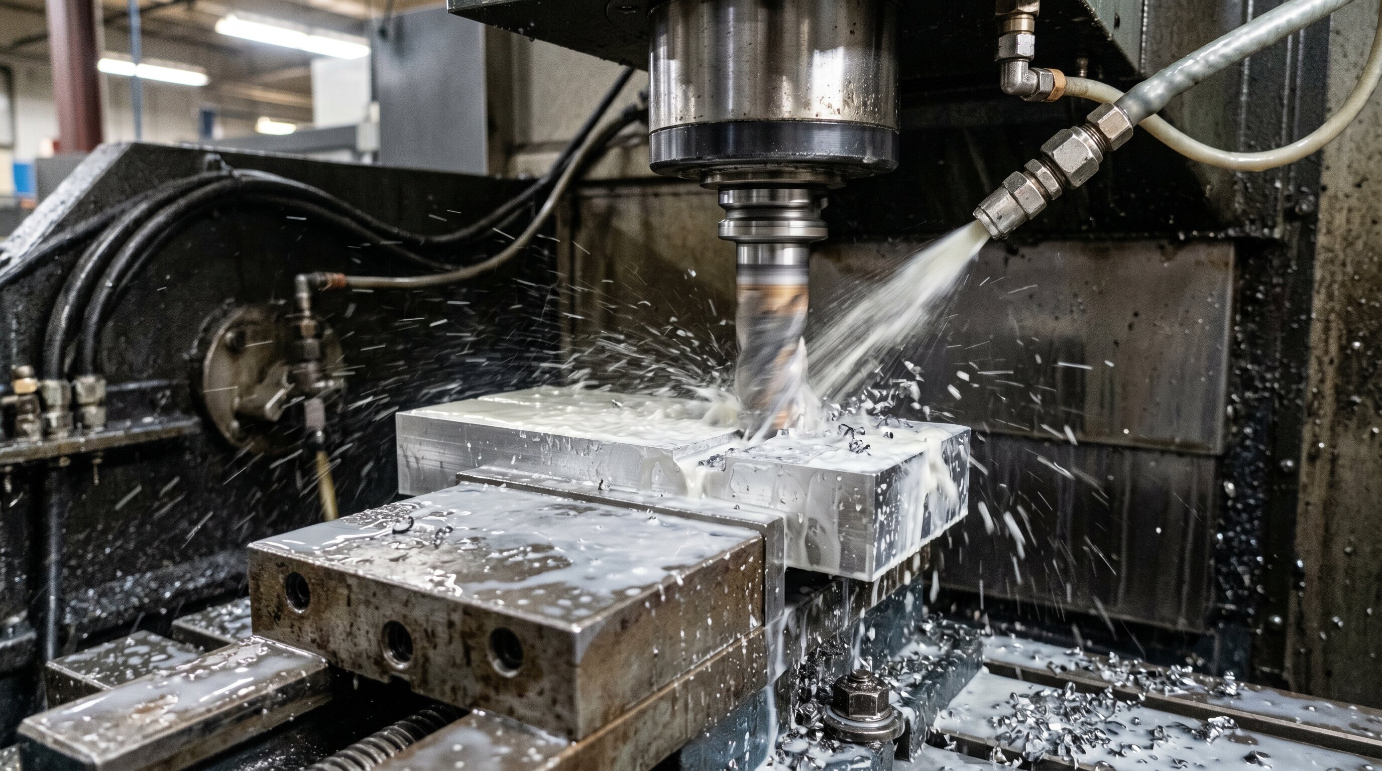 Water Soluble Cutting Oil Supplier: Choosing the Right Partner for Industrial Excellence